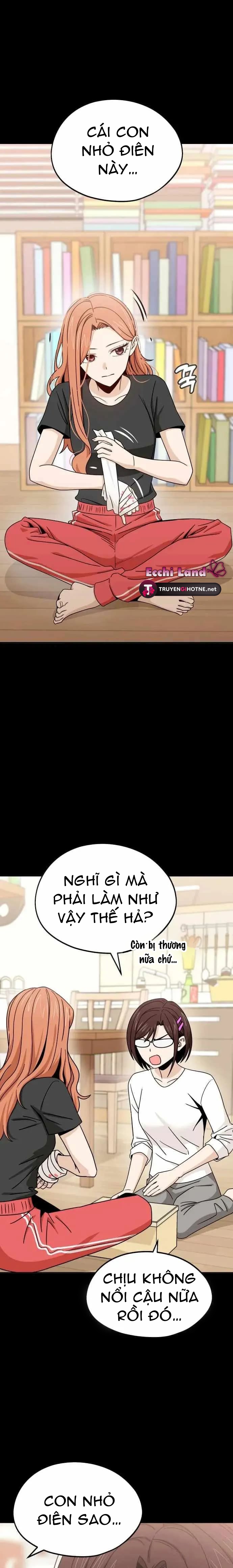 Duyên Trời Đã Định chapter 73.1 - Trang 2