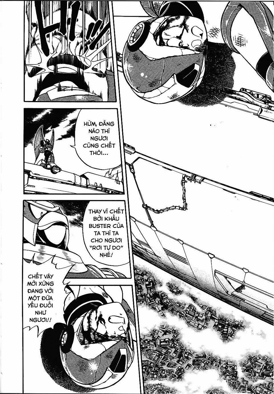 chiến binh thế giới ảo x - series chapter 9 52