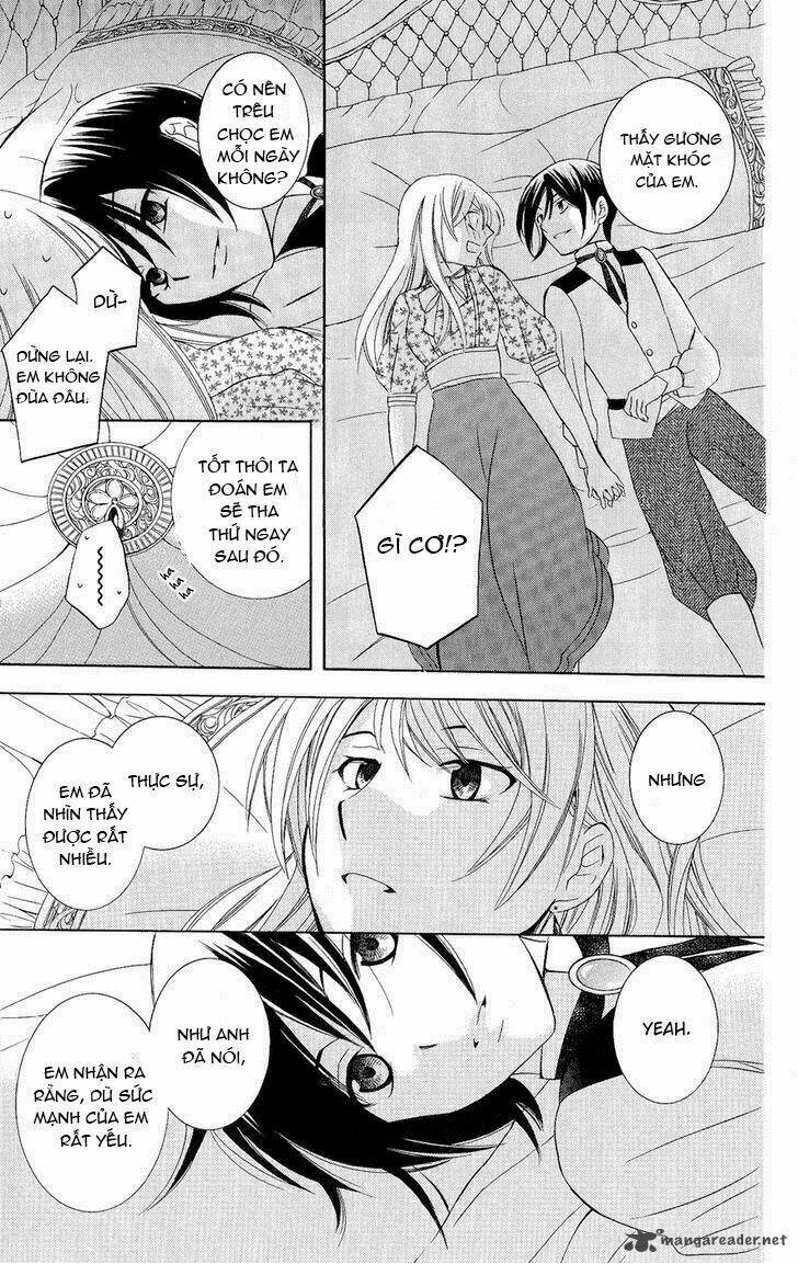 arisugawa ở thế giới chapter 29 26