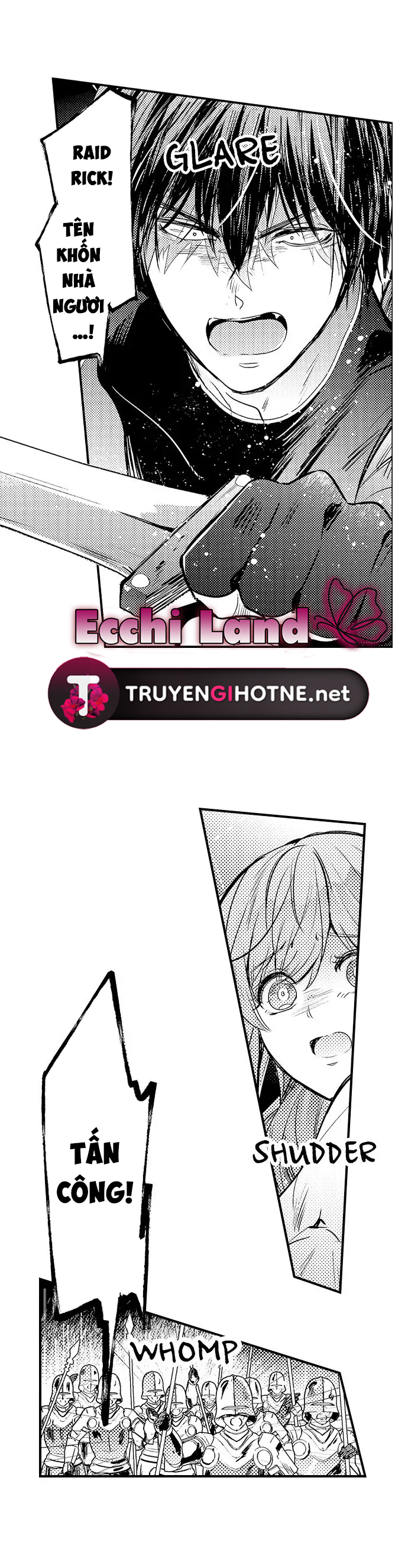 ta làm vua vì muốn sánh đôi cùng em chapter 10.1 3