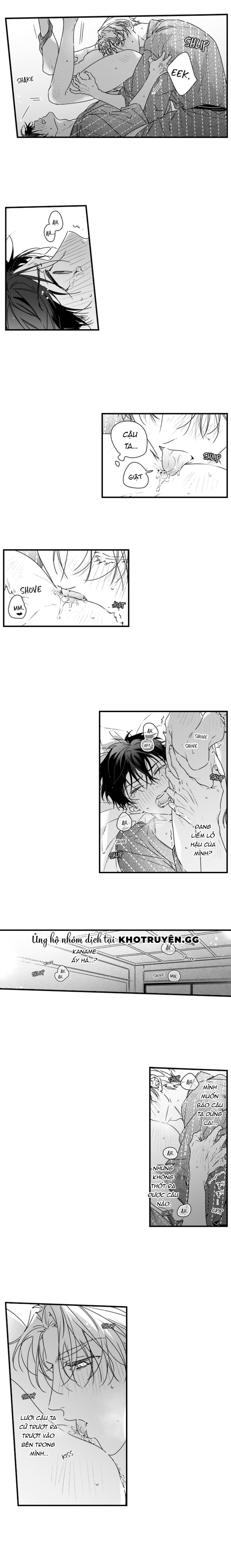 kết hôn với vị đồng nghiệp tôi ghét chapter 10 4