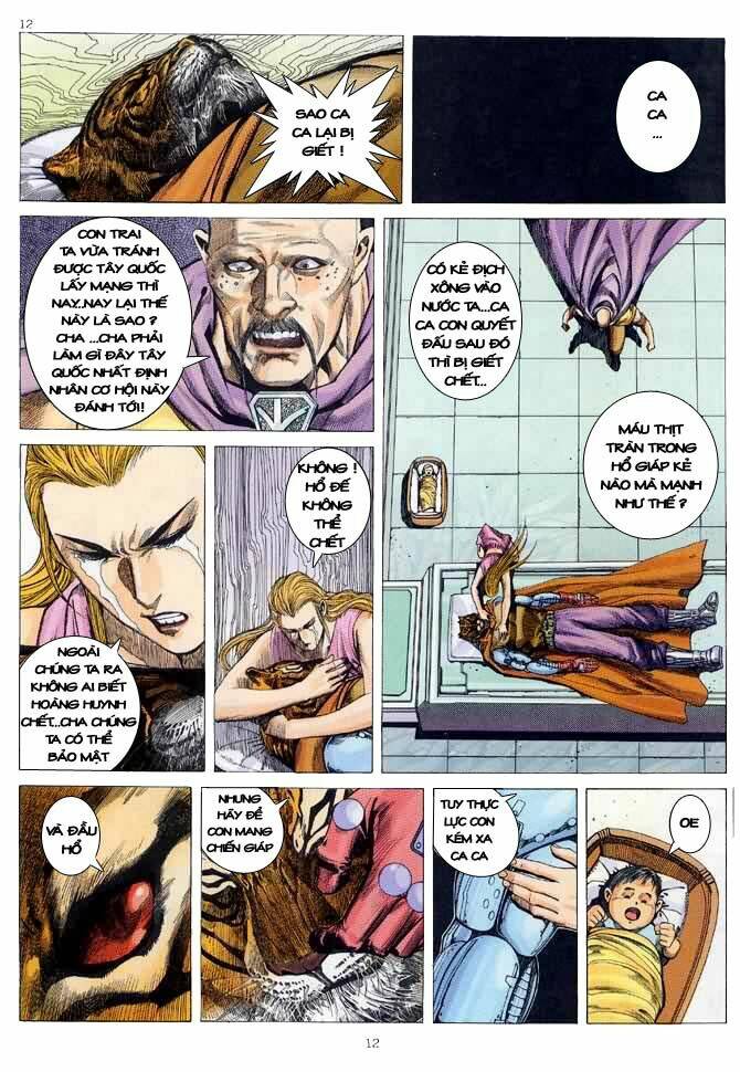 võ thần chapter 86 12