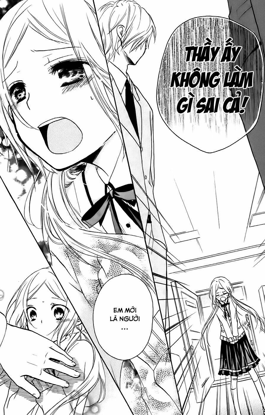 sensei ni ageru chapter 7 29