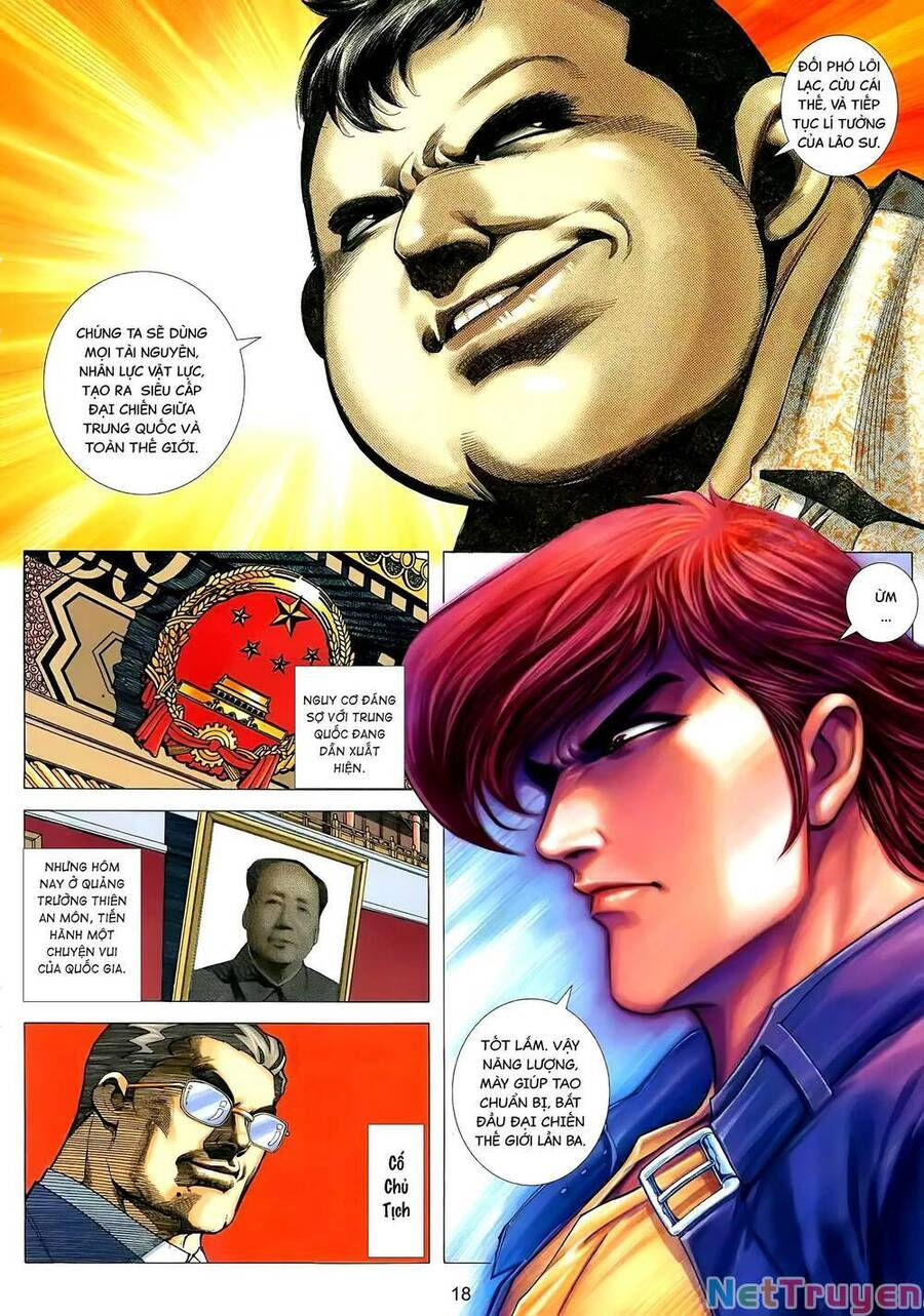 cuồng đao 04 chapter 64 3