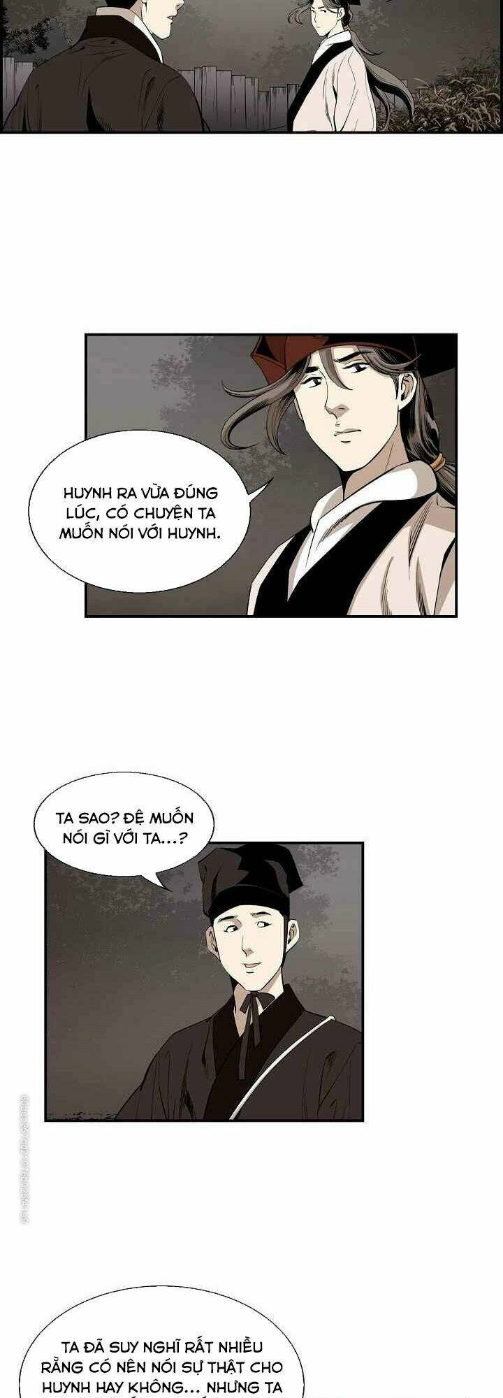 thế giới võ thuật của pháp sư chapter 47 8
