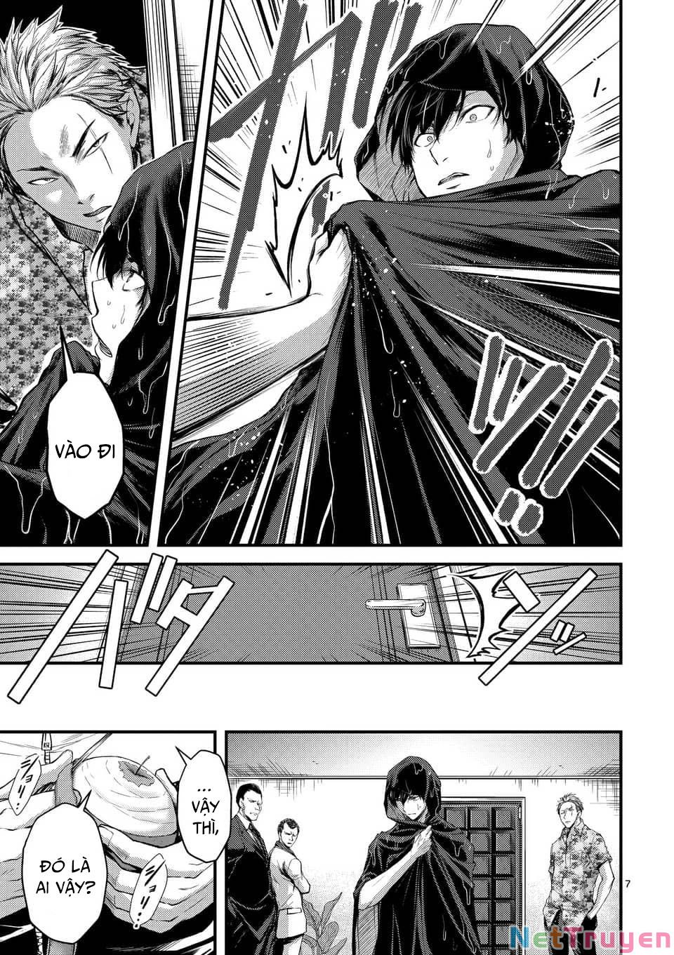 anh đào tẩm độc chapter 20.1 7