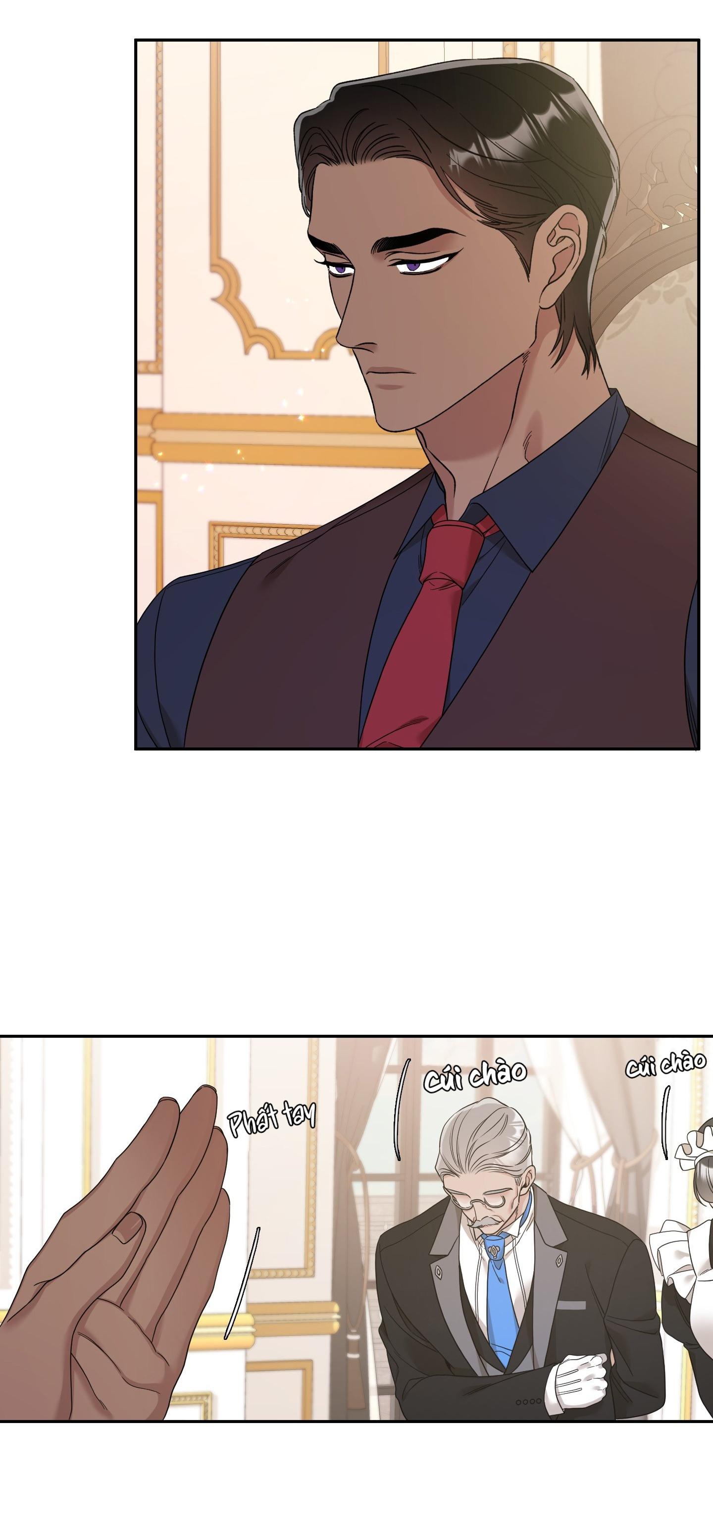 ái tình tự tâm chapter 9 17