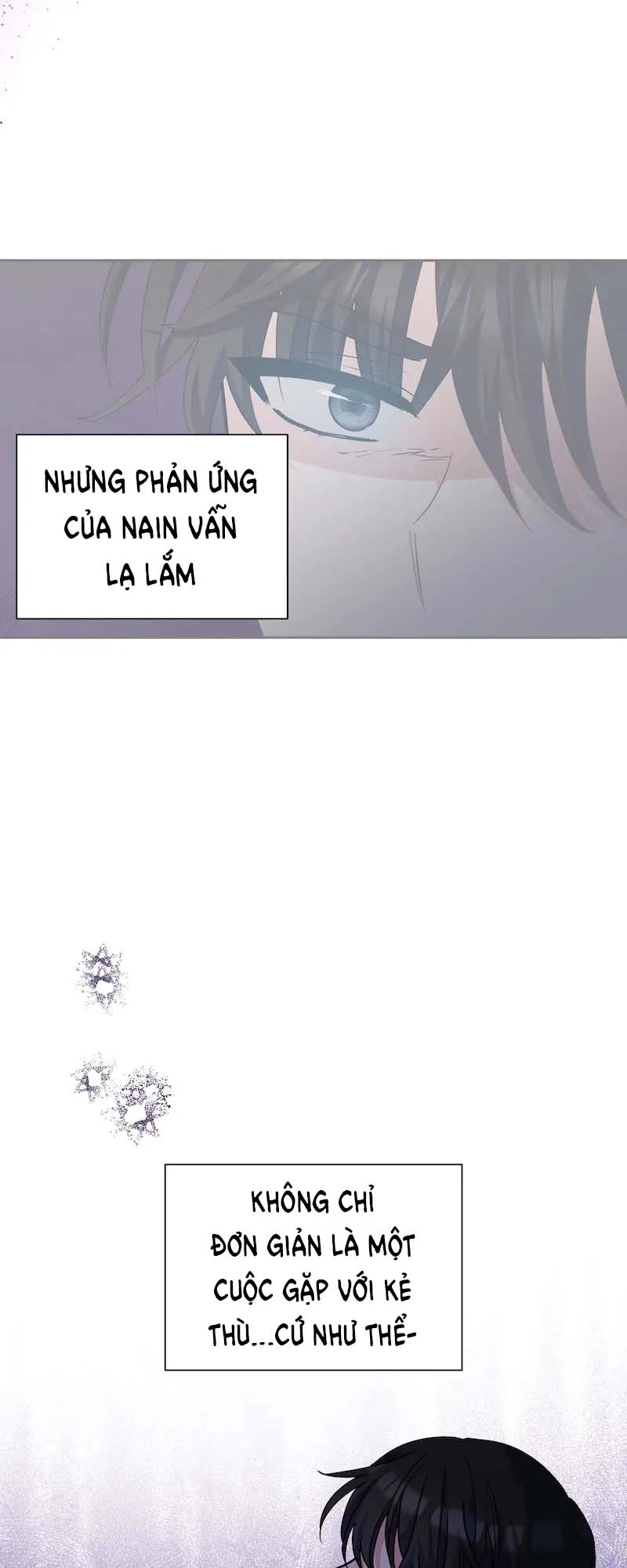 Hoa Cúc Trong Lồng chapter 42.1 - Trang 26