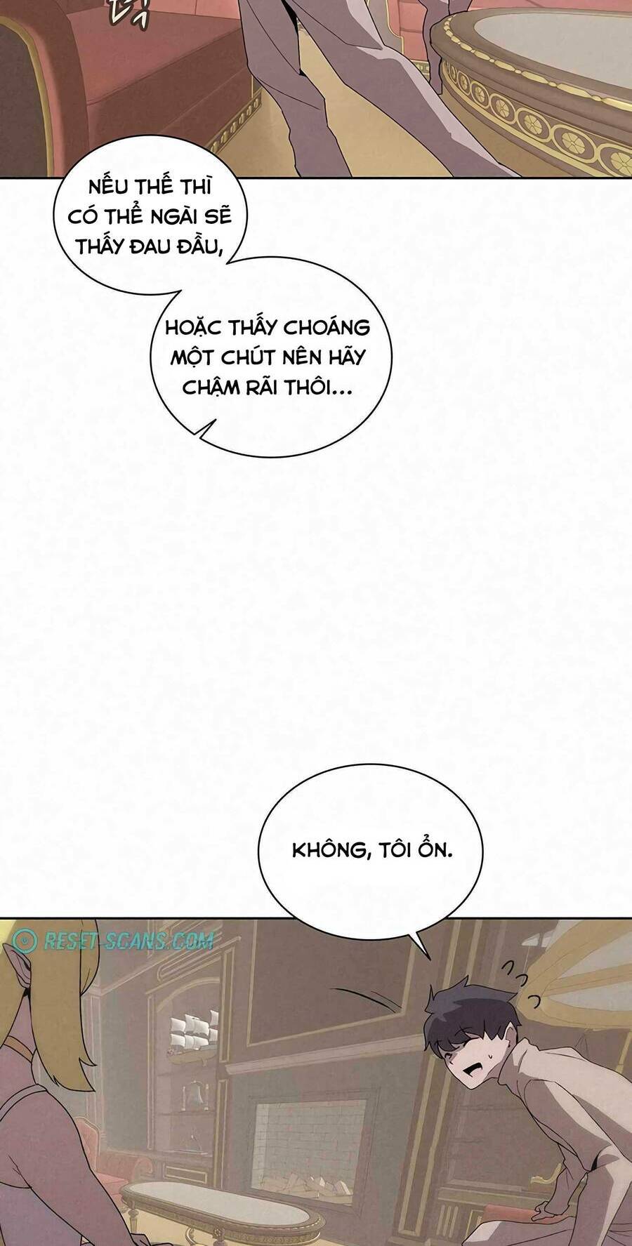 Thực Thư Pháp Sư chapter 55.5 22