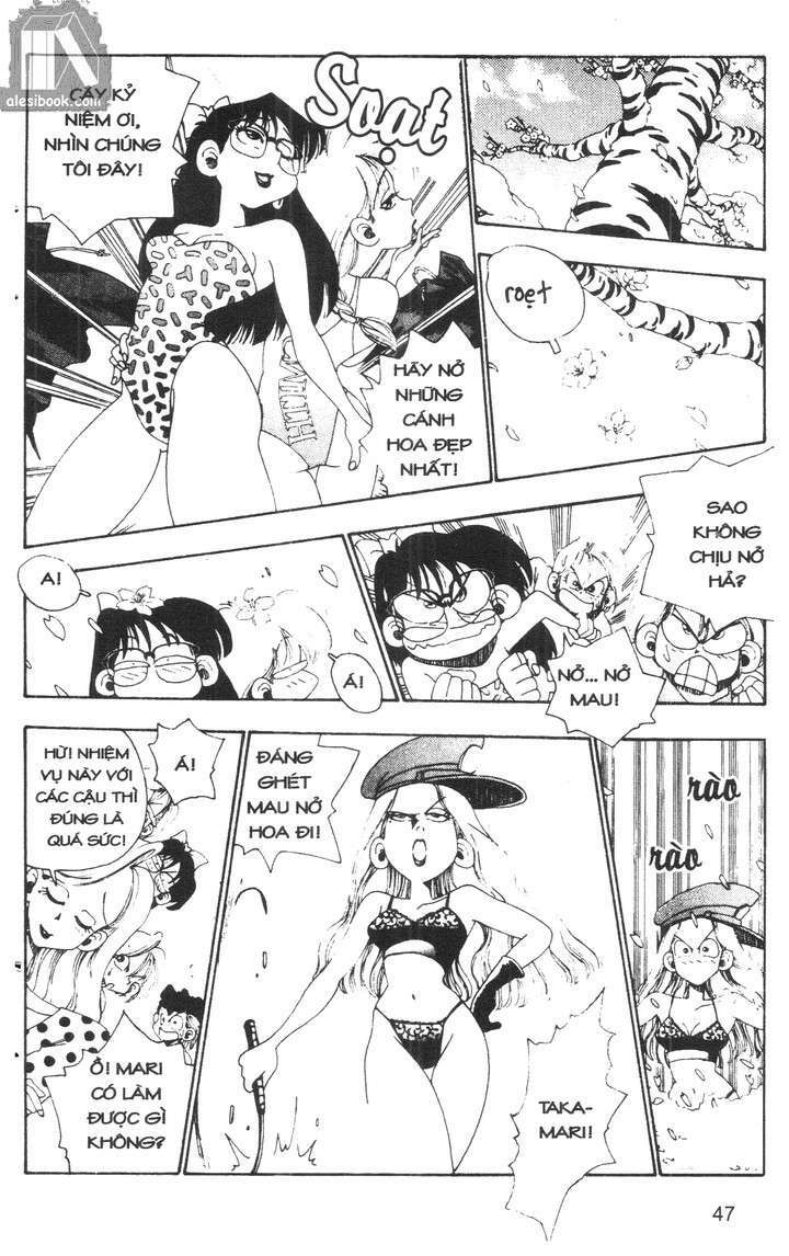 bộ đôi siêu hài chapter 154 17