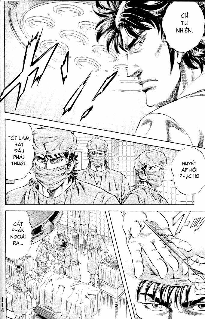 doctor kazu k1+ k2 - vô địch quái y chapter 16 12