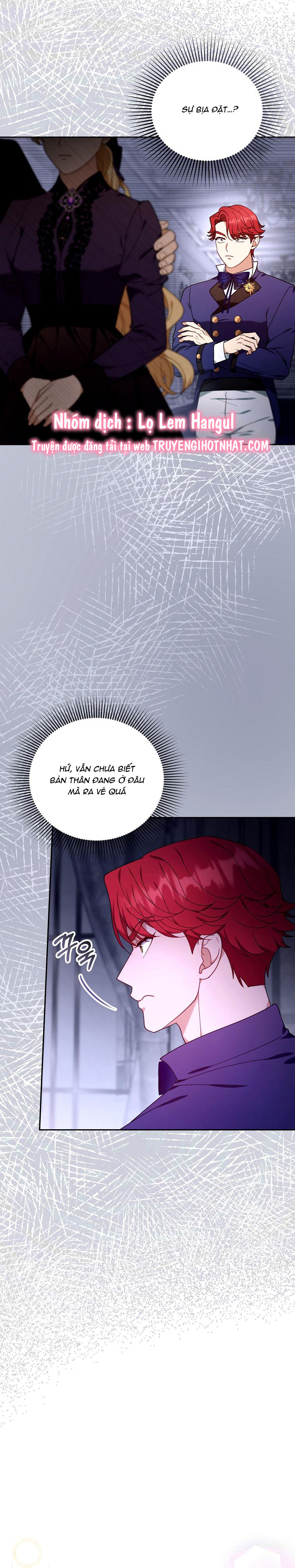 tôi đã có con với người chồng phản diện chapter 79.1 21