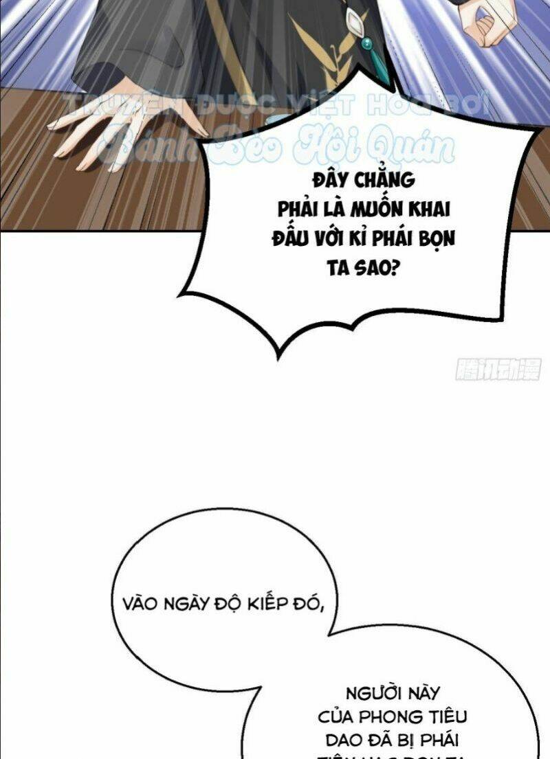nữ tiên tôn bận đào hôn chapter 7 4