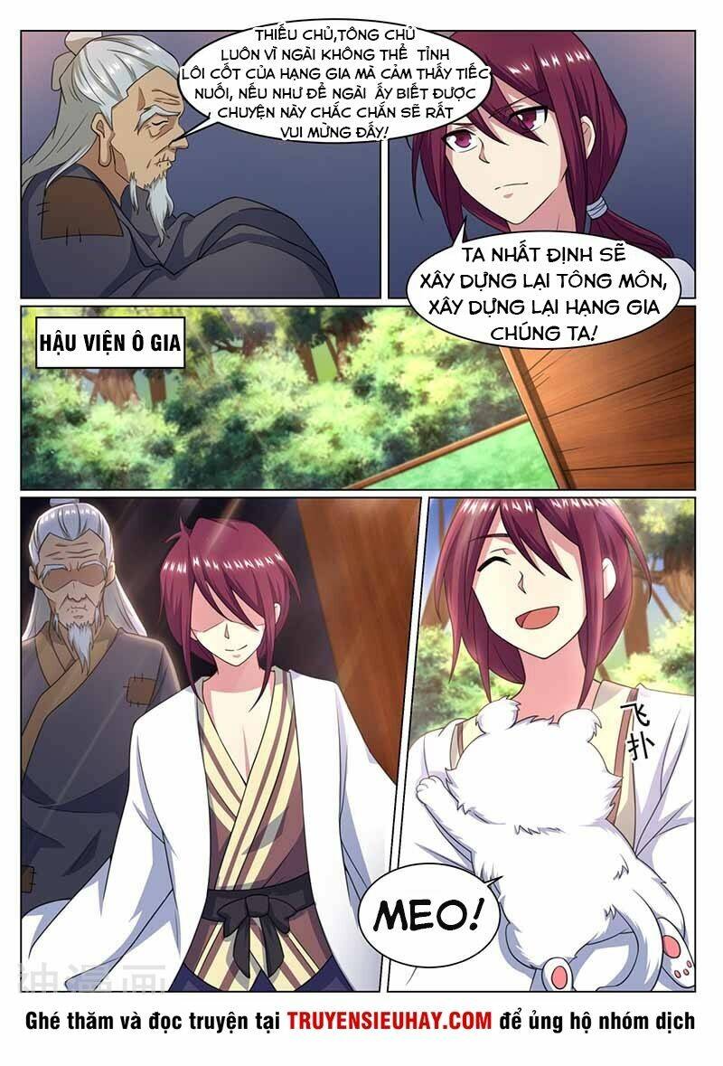 ta là bá vương chapter 65 11