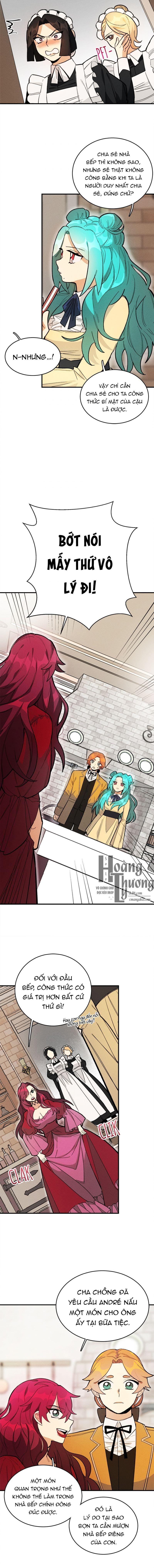 quý cô đầu bếp hoàng gia chapter 10 3