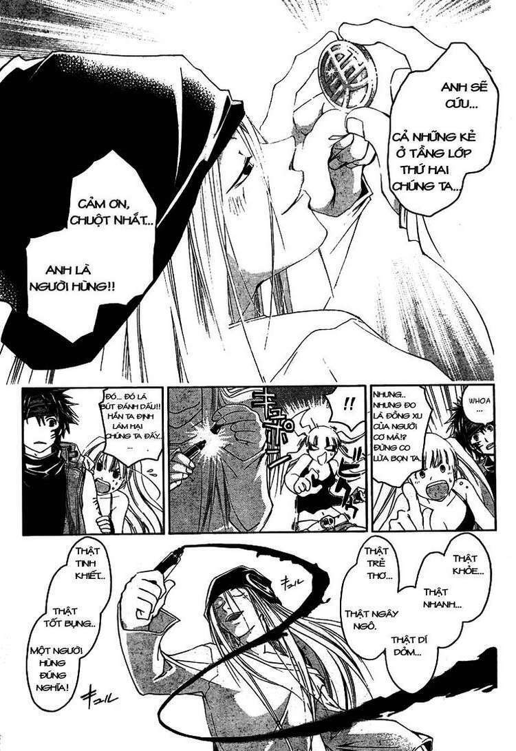 silvery crow chapter 11 5