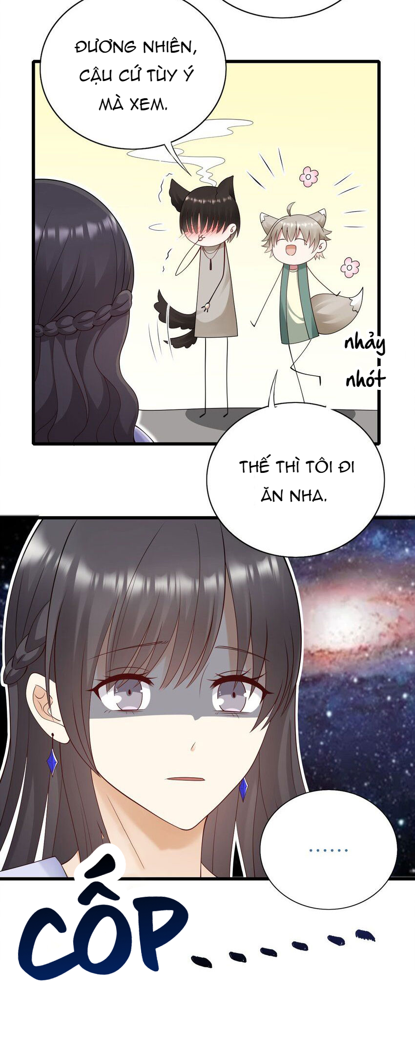 tức thời phạm quy [ tức thì vi quy ] chapter 58 21