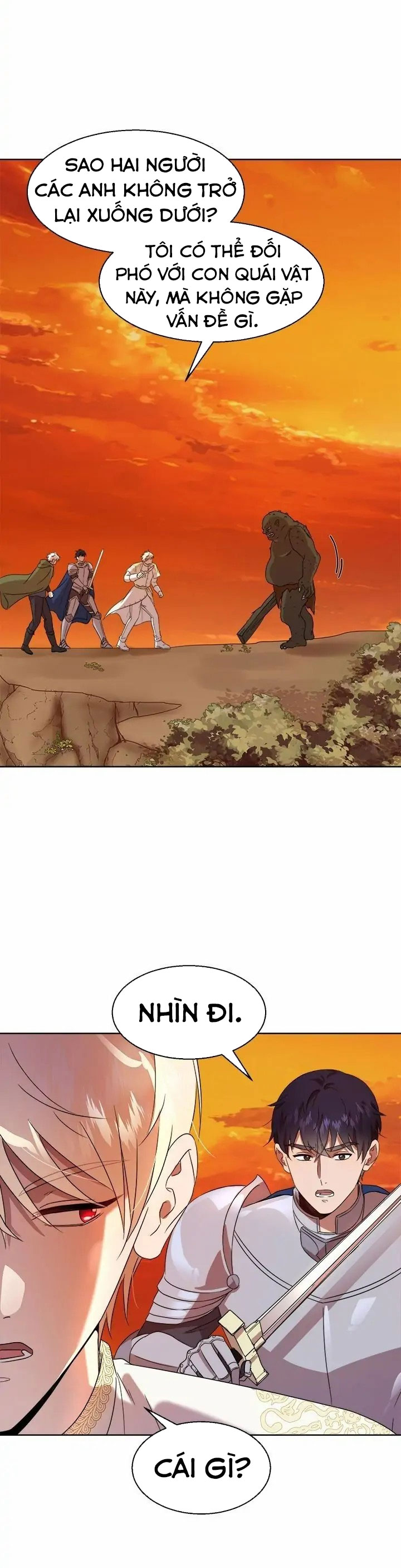 hương vị tình yêu chapter 91 32