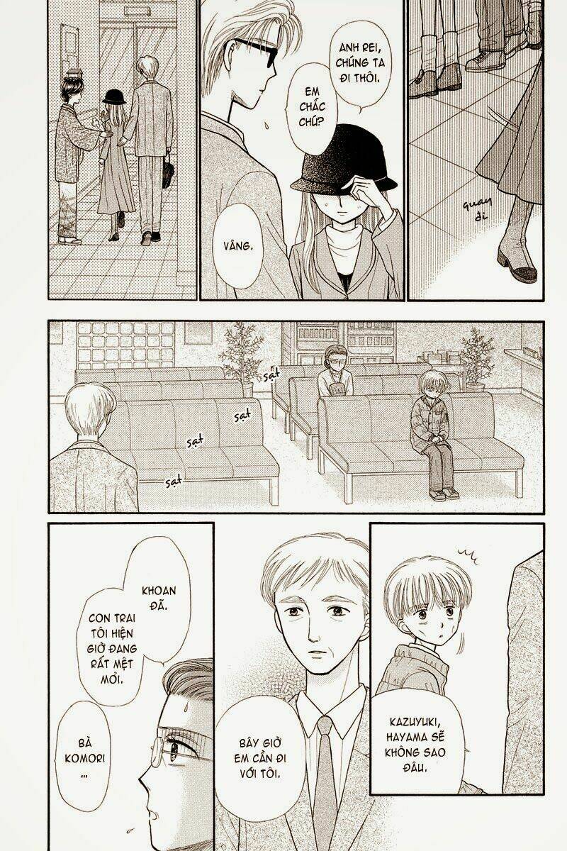 kodomo no omocha chapter 37 36