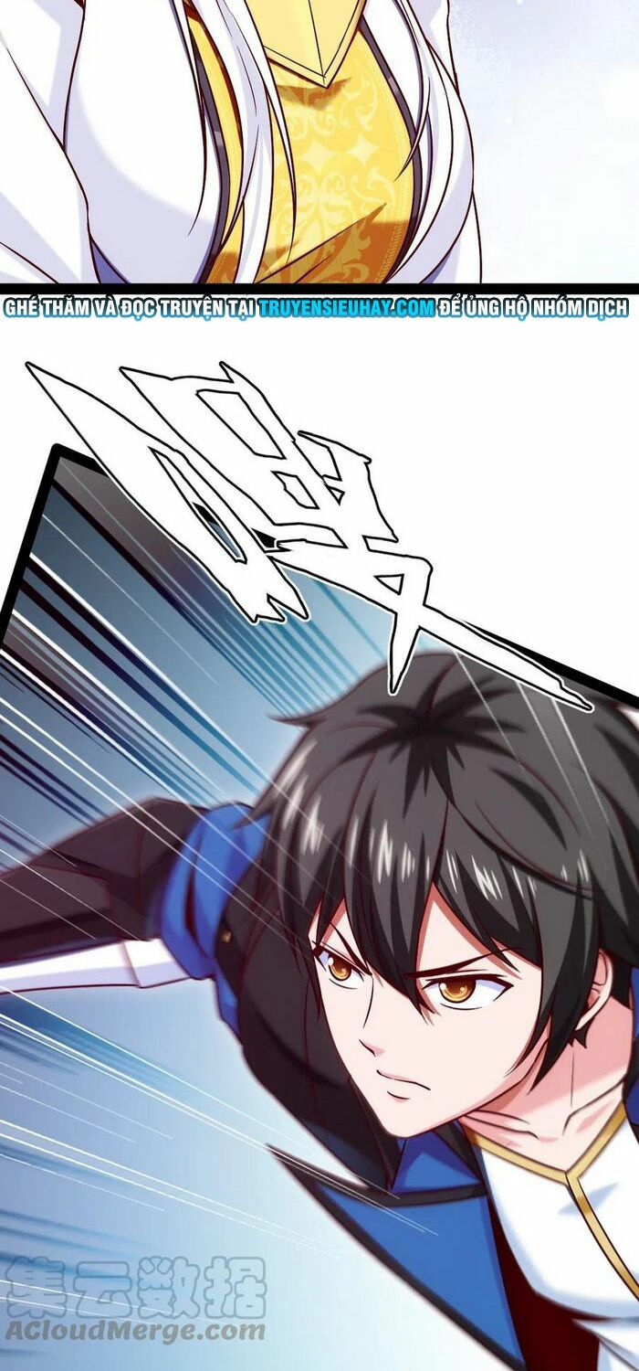 ma thú kiếm thánh dị giới tung hoành chapter 134 29