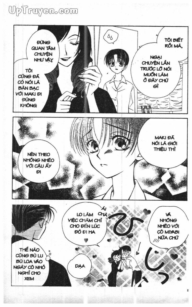 thấy mờ ghét chapter 12 22