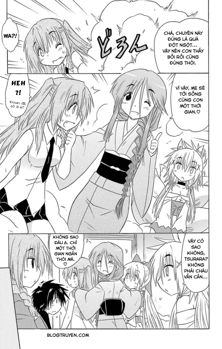 nagasarete airantou chapter 152 21