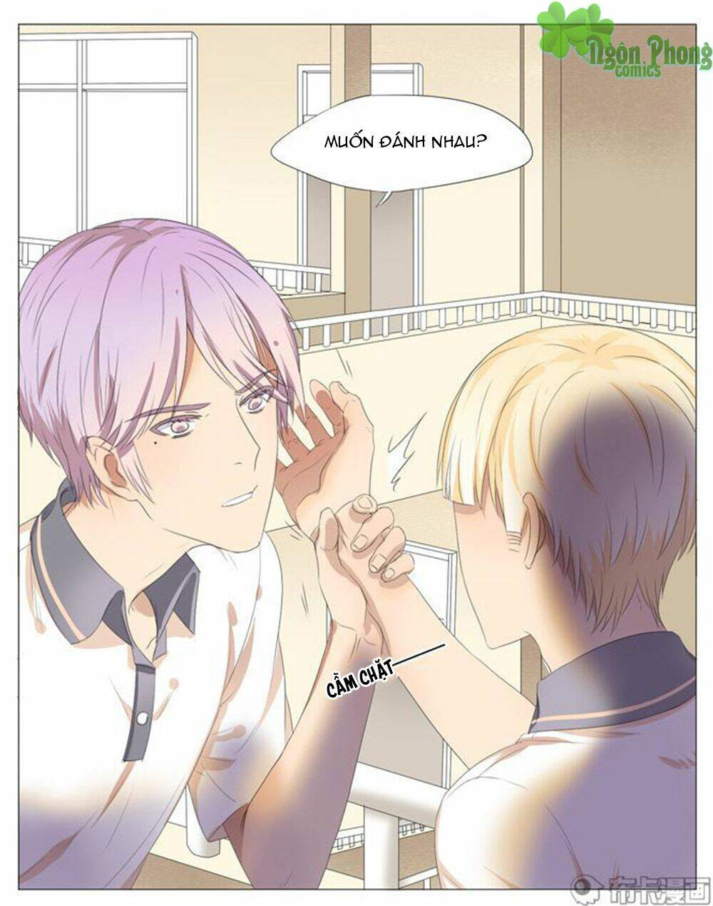 rất muốn gặp cậu chapter 9 8