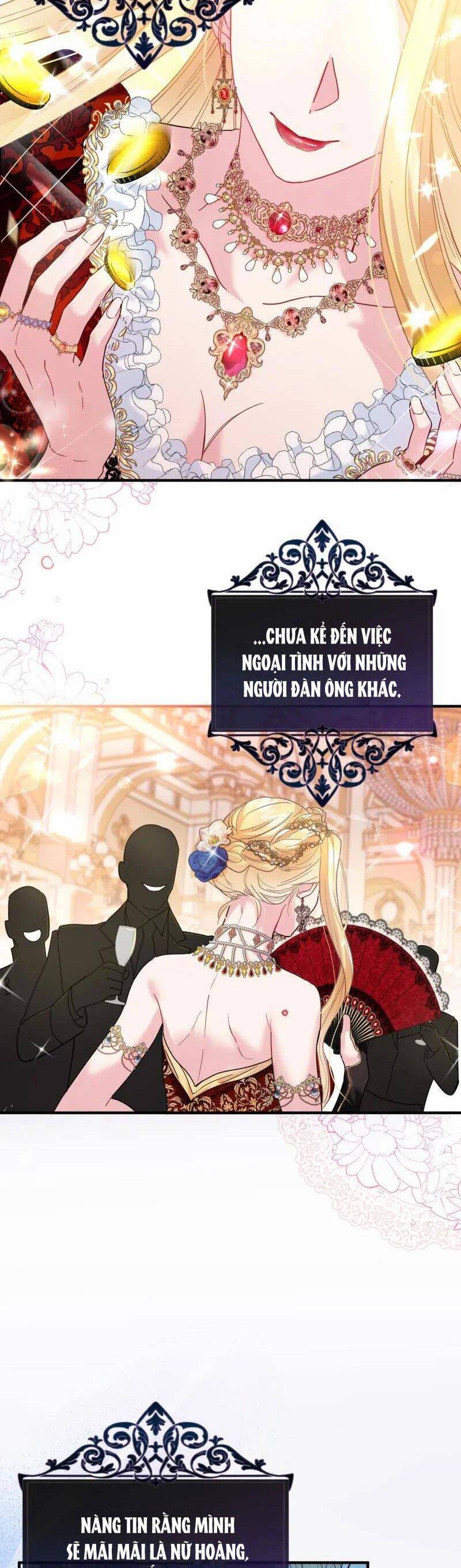 cho đến khi nữ chính thực sự xuất hiện chapter 1 7