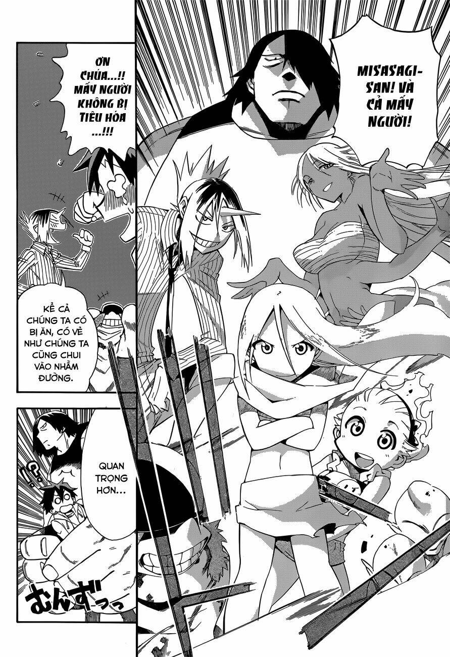 baketeriya chapter 23 14