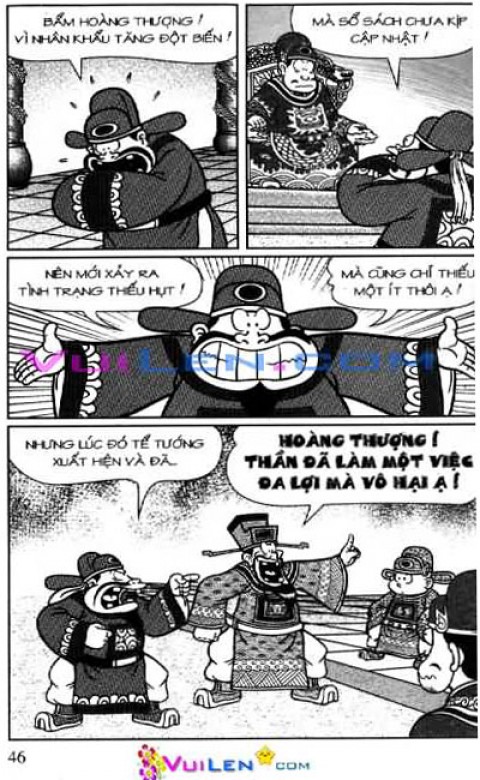 thần đồng đất việt chapter 159 43