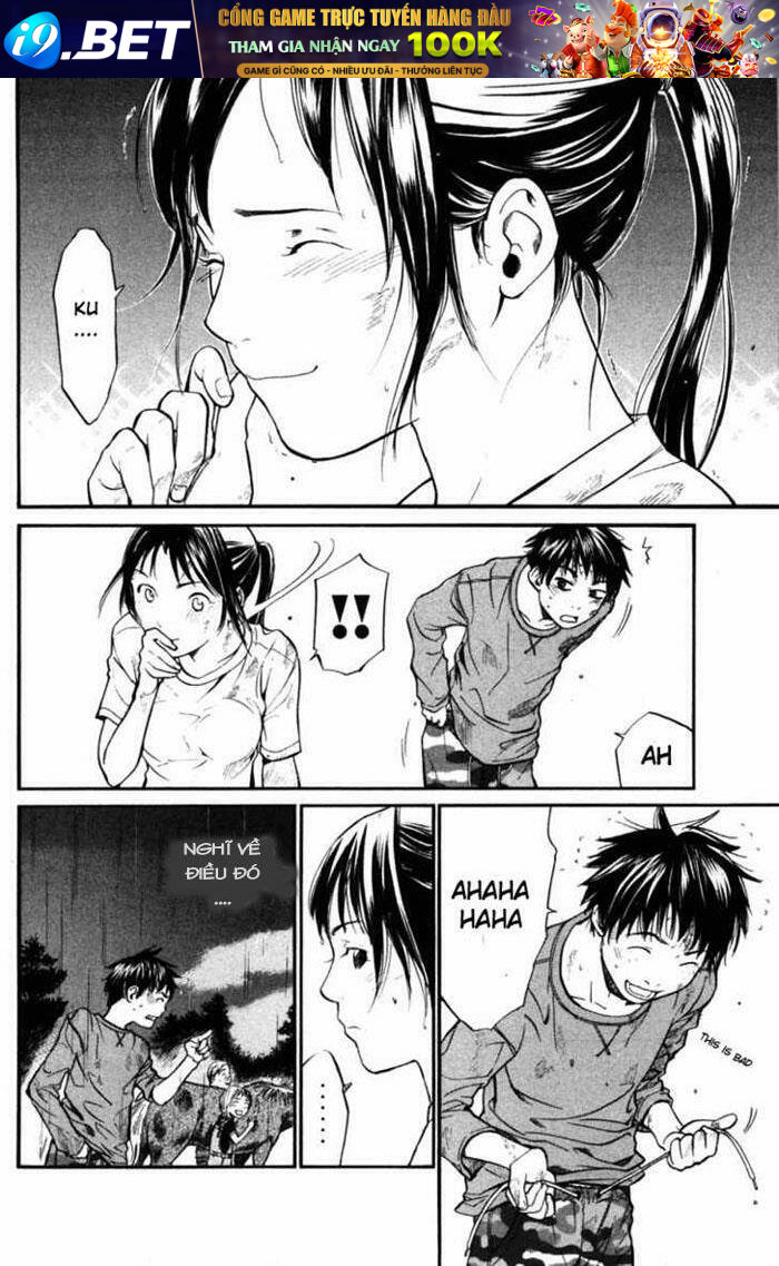 alive - the final evolution chapter 22 42