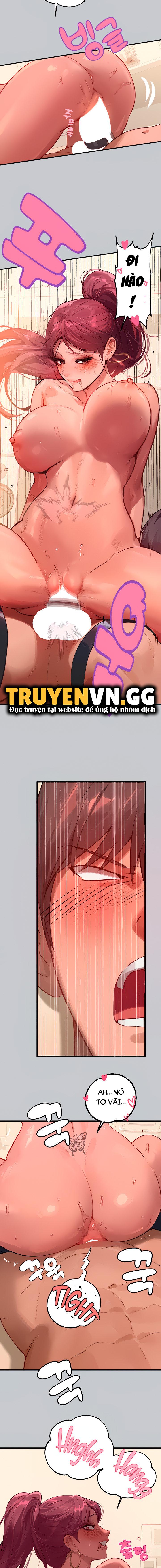 bà chị chủ nhà chapter 93 9