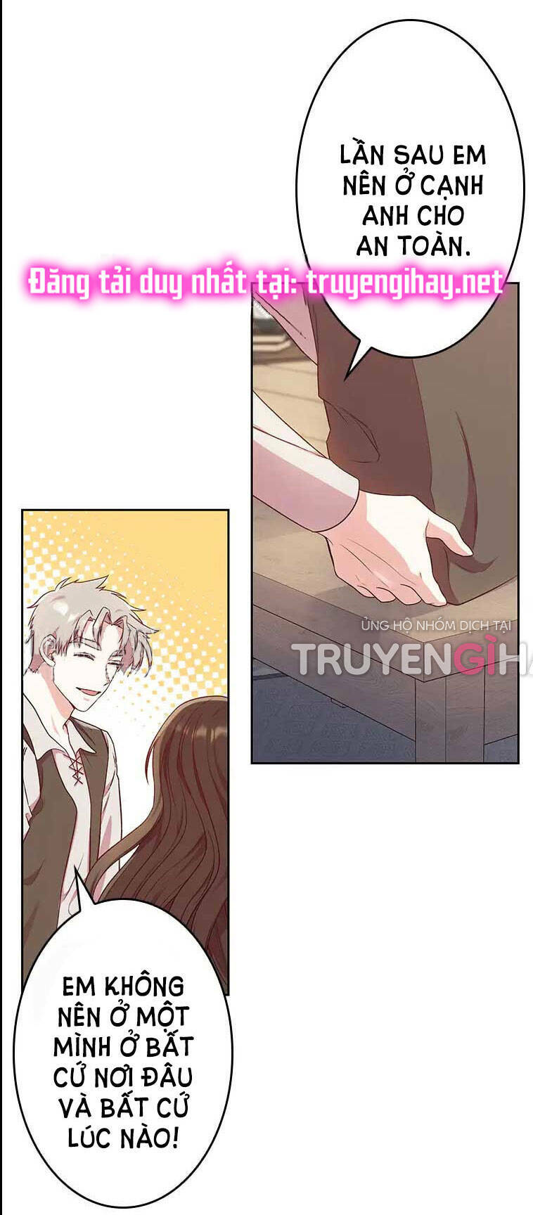 từ ác nữ, tôi trở thành một người mẹ chapter 8 57