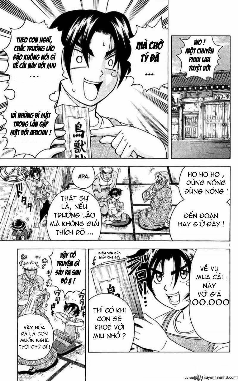 history's strongest disciple kenichi chapter 108 5