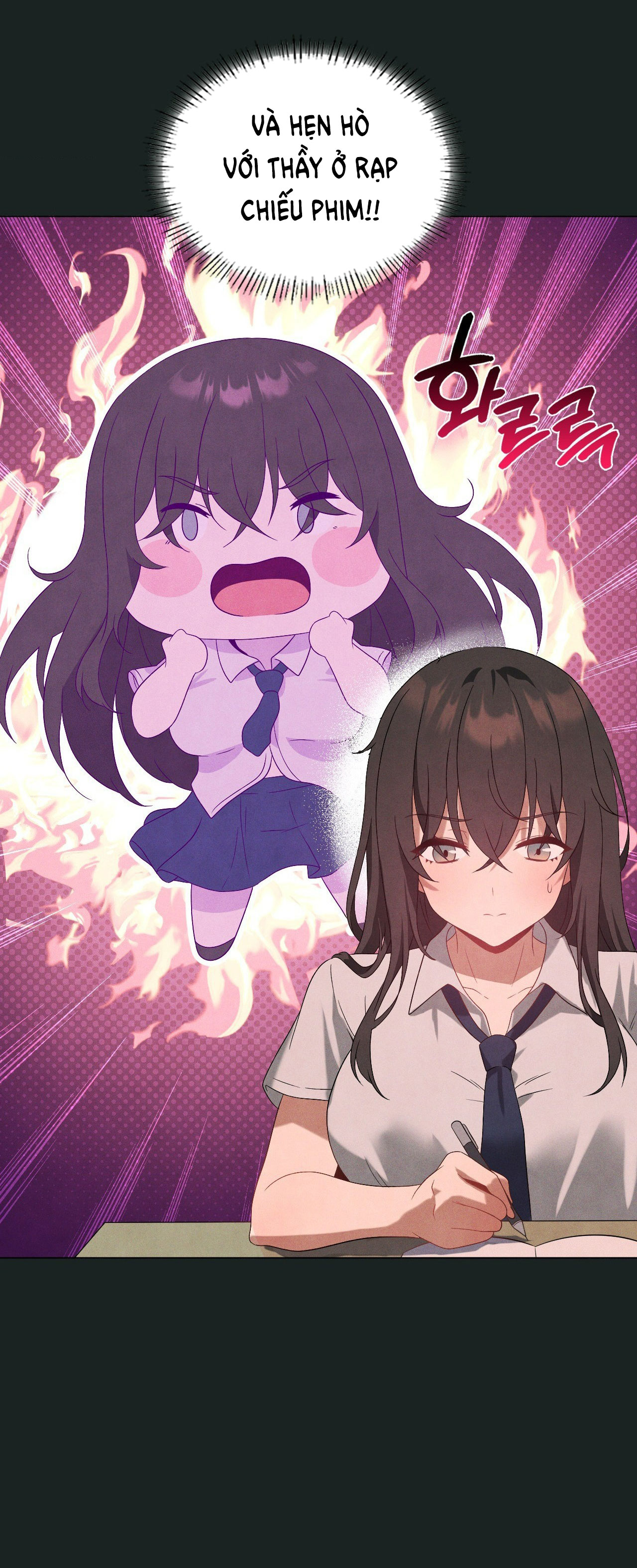 [18+] thăng cấp đến khi hài lòng chapter 23.1 29