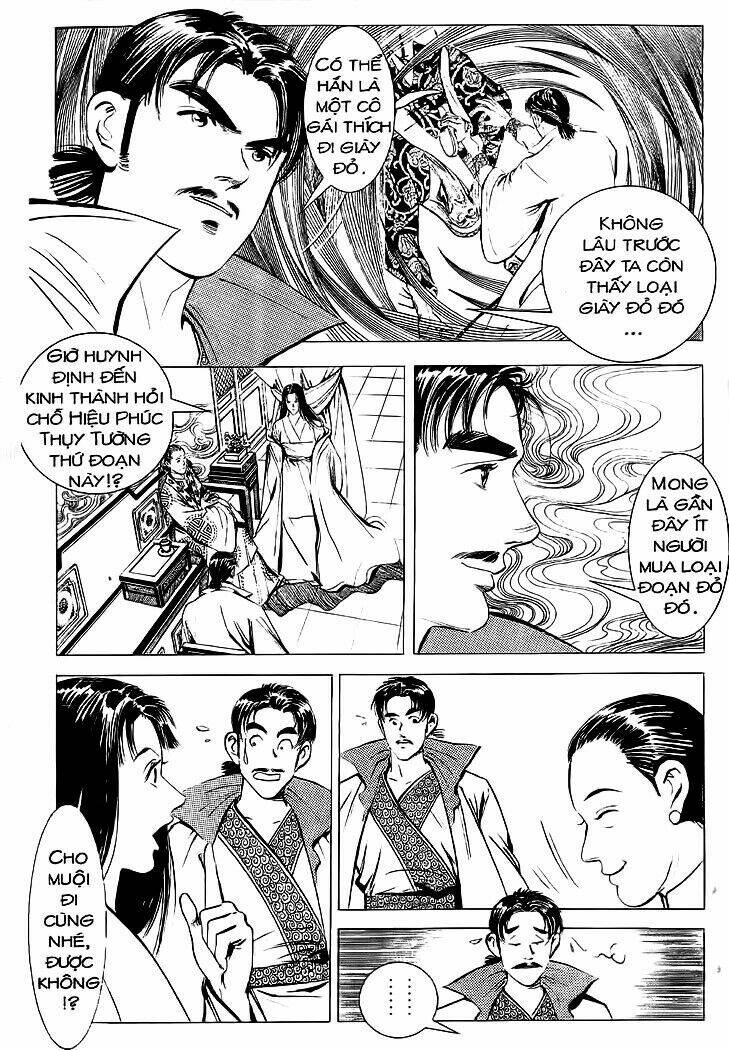 lục tiểu phụng chapter 32 16