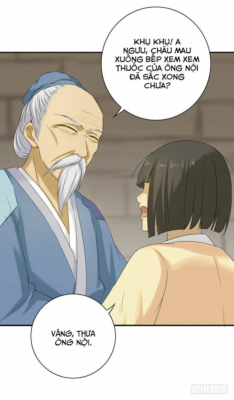 khuynh thế độc phi chapter 30 23