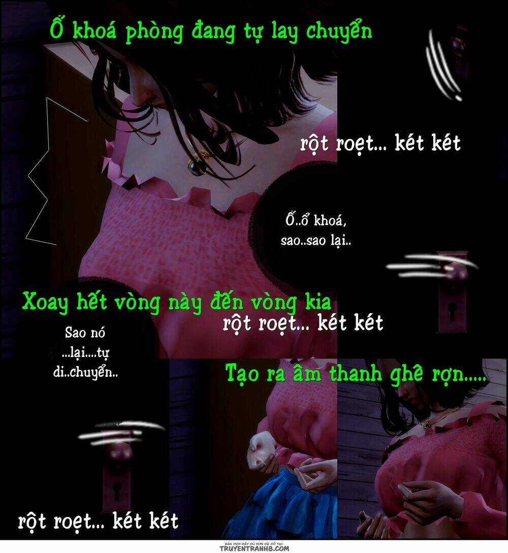 ngôi mộ dưới tầng hầm chapter 1 58