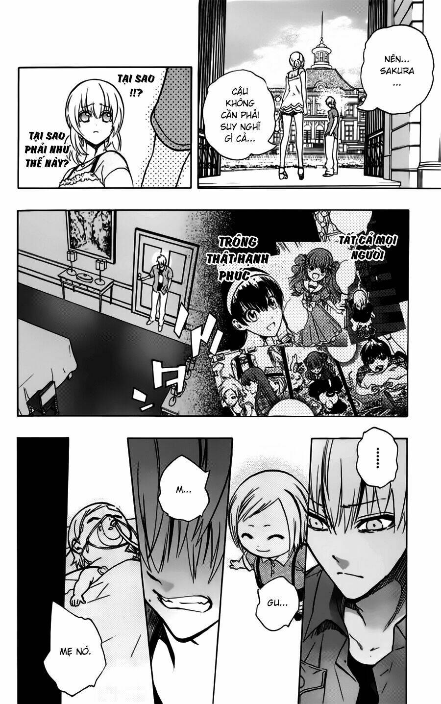 binbougami ga! chapter 31 9