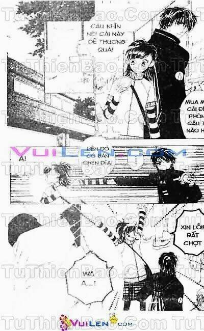 1/4 tình yêu chapter 5 19