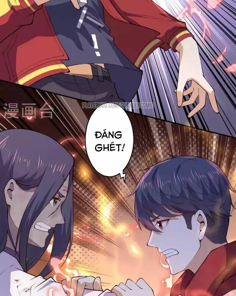 đô thị hộ hoa tiên tôn chapter 19 24