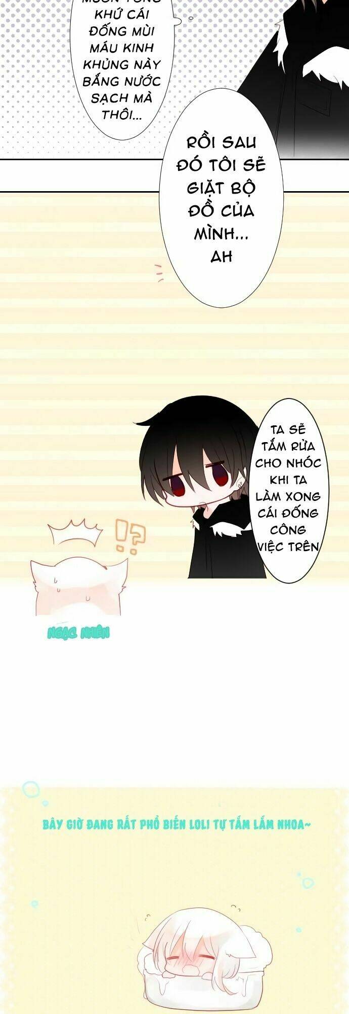 những cư dân ngõ hẻm (thiên hàn) chapter 11 11