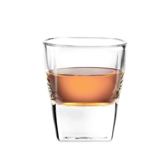 Ly Thủy Tinh Plaza Shot 55ml | B00210 , Nhập Khẩu Thái Lan