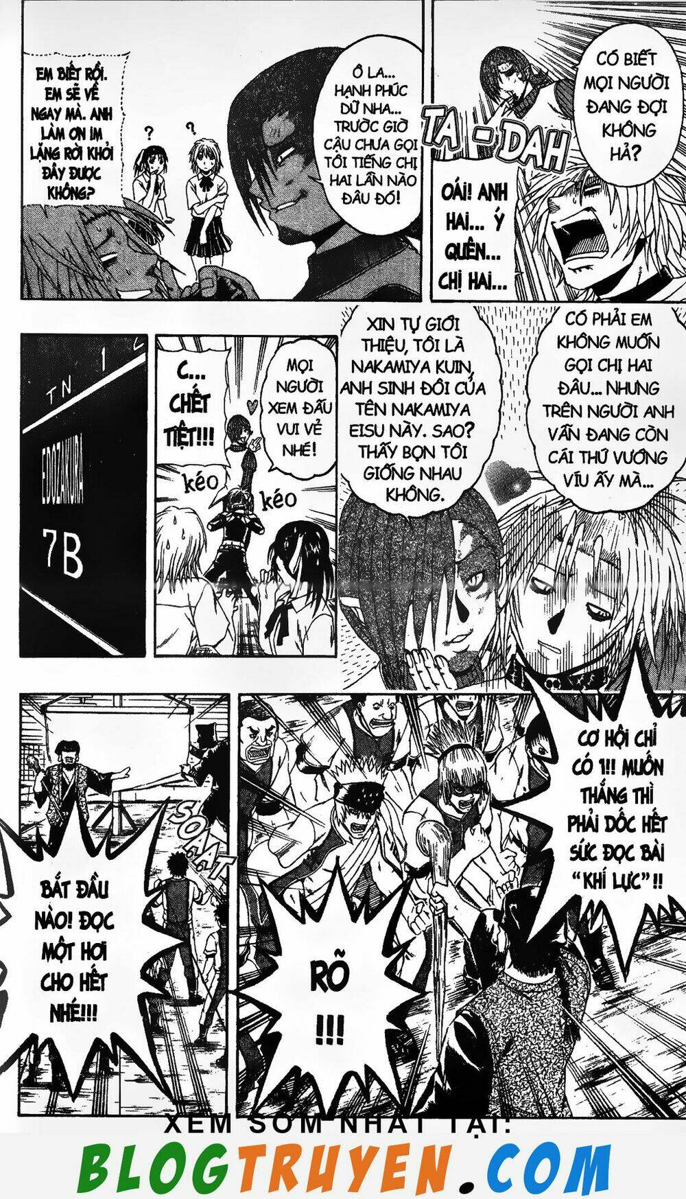 mr.fullswing chapter 174 11