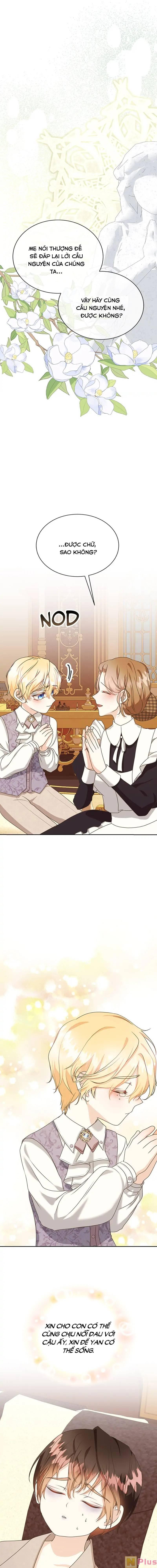 sinh ra trở thành nhân vật không có trong nguyên tác chapter 25 7