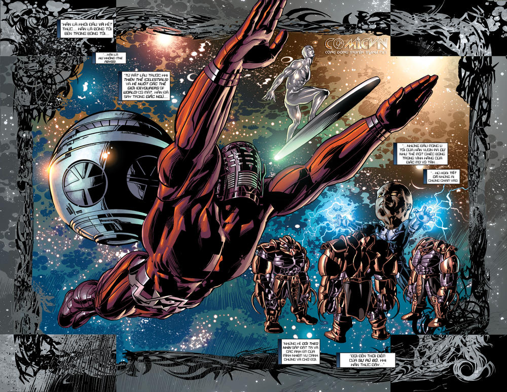 secret avengers 2010 | báo thù mật đội 2010 chapter 3.2 5