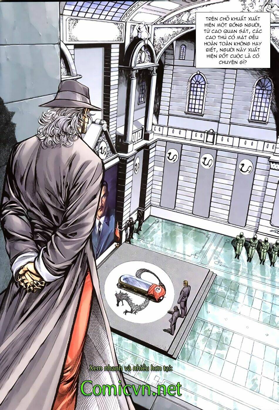 tân tác trung hoa anh hùng chapter 51 17