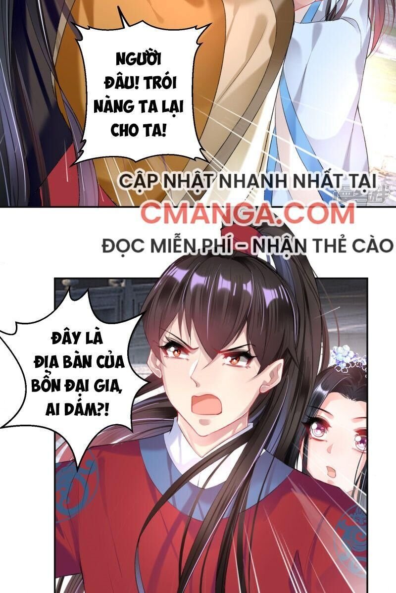 vương gia, áo lót của ngươi rơi mất rồi chapter 70 20