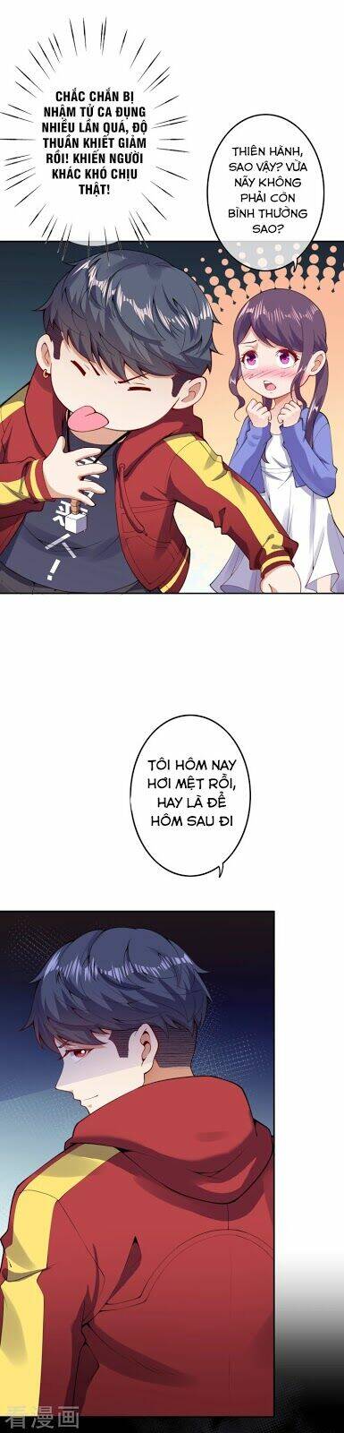 đô thị hộ hoa tiên tôn chapter 8 14