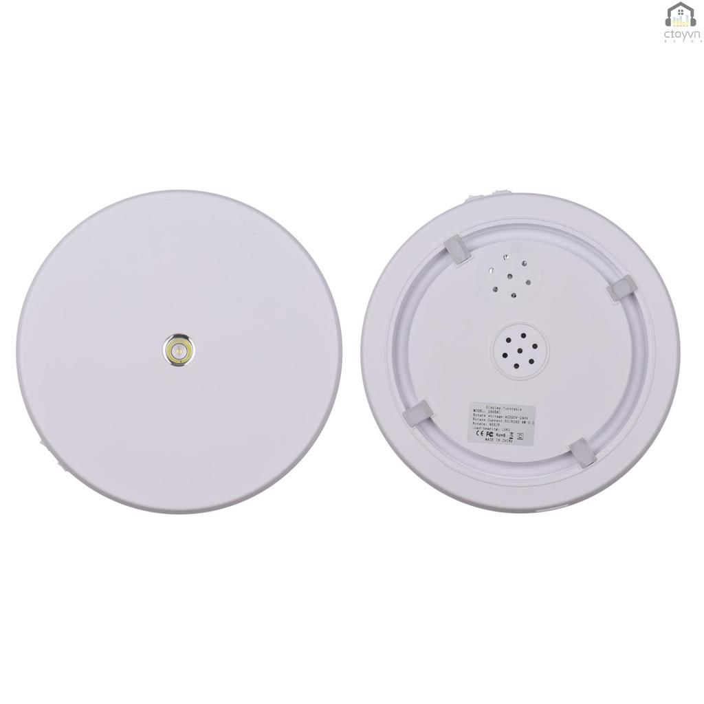 Đồng hồ có đèn LED xoay 360 độ dùng chụp ảnh trang sức